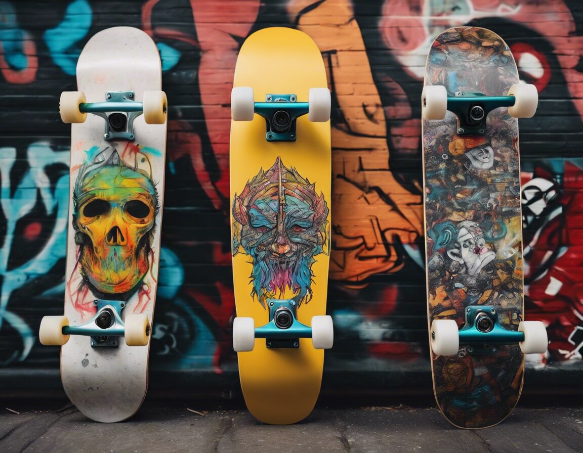 Complete Skateboards