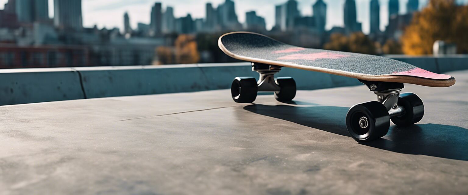 Skateboard Equipment