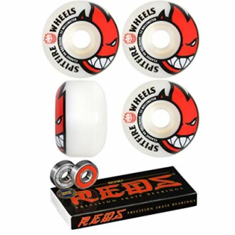 Spitfire 52mm Wheels Bighead